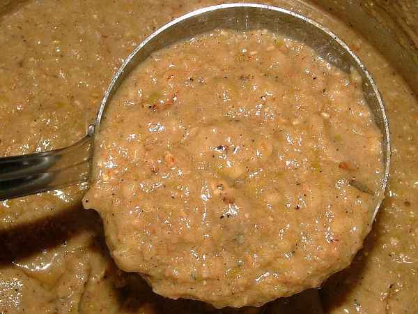 Recette de soupe au lard savoureuse et réconfortante