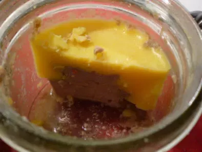 Recette Foie gras de canard au sauternes en bocal