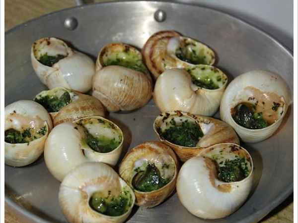 Recette d'escargots à la catalane savoureuse et facile
