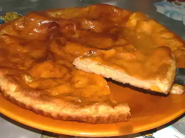 Recette Comtoiline (ou galette des rois franc-comtoise revisitée)