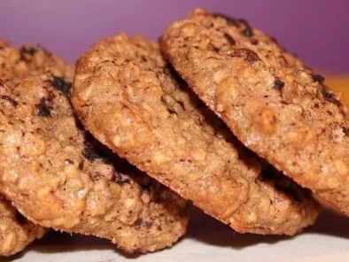 Recette Cookies de noël aux épices et à la clémentine