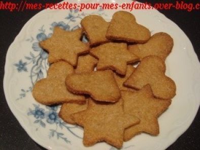 Recette Recette du spéculoos biscuit de flandres