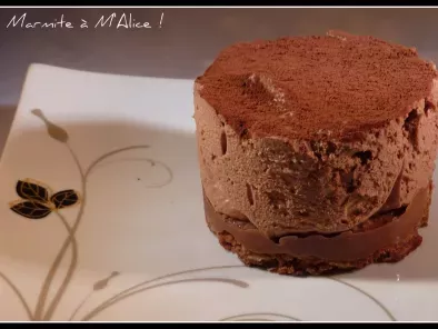 Recette Gâteau Aérien au Chocolat, Caramel & Croustillant Praliné