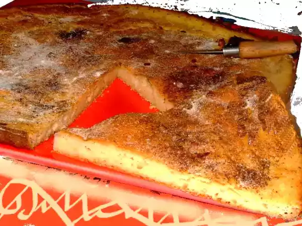 Recette Sèche franc-comtoise allégée