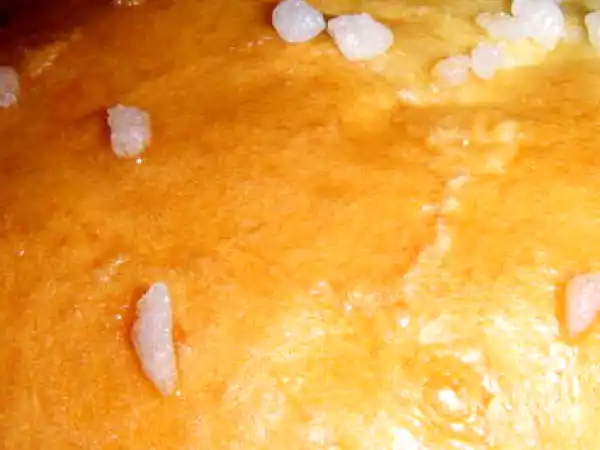 Recette Le royaume, brioche pour l'épiphanie