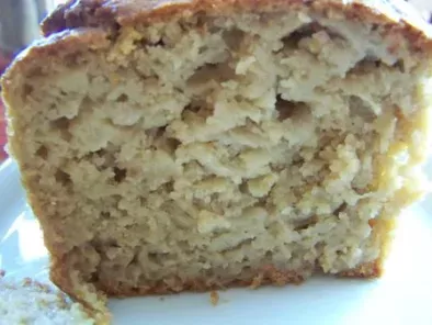 Recette Cake épicé et moelleux aux pommes râpées