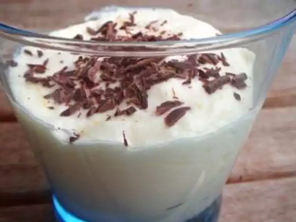 Recette Mousse au citron et mascarpone