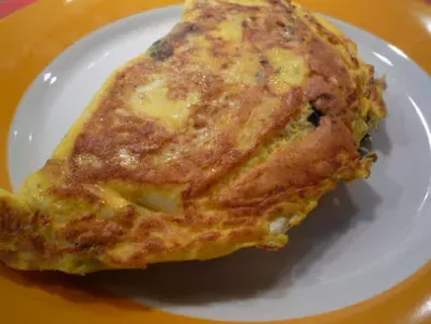 Recette Omelette aux truffes à la française