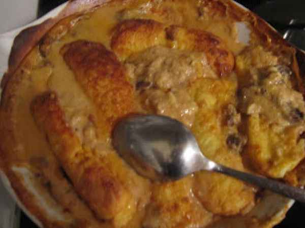 Recette de quenelles de pommes de terre alsaciennes