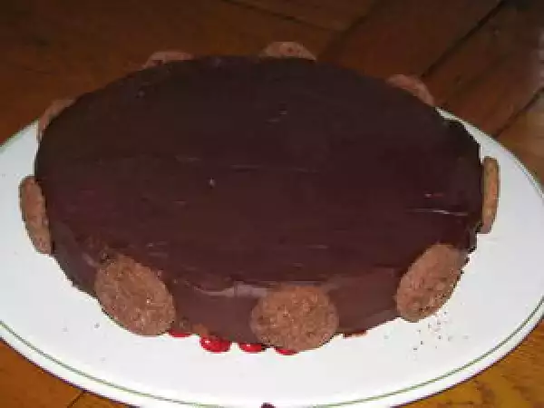 Recette Fraîcheur chocolat de pierre hermé