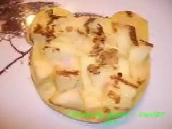 Recette Apfelkiechle ou crepes aux pommes