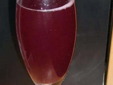 Recette Le guignolo ( cocktail )