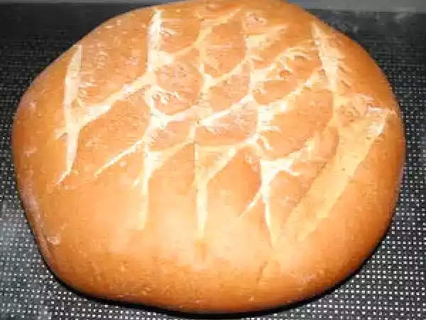 Recette Pain grec