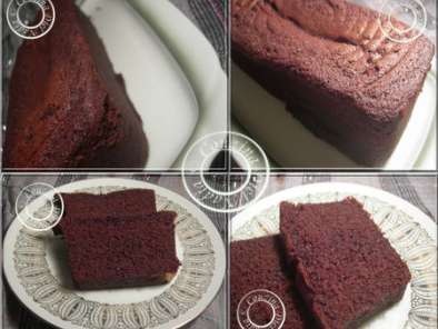 Recette Chocolate orange loaf cake by nigella lawson