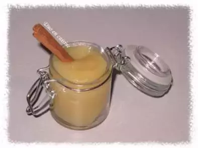 Recette Compote pomme-ananas