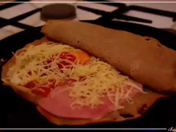 Recette Galettes bretonne