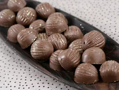 Recette Bonbons au chocolat