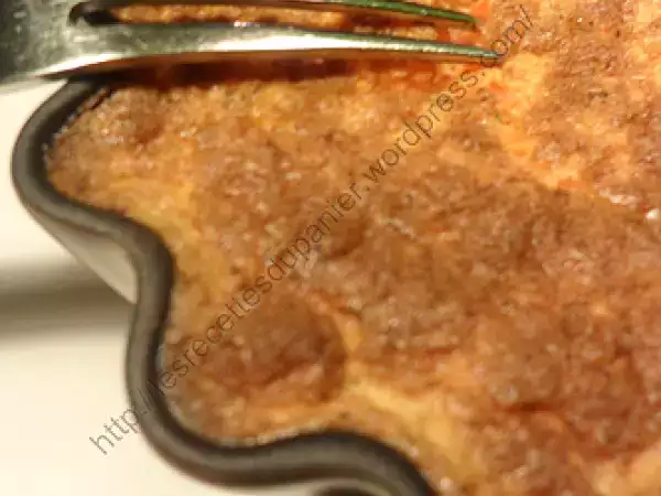 Recette Soufflé aux carottes et curry