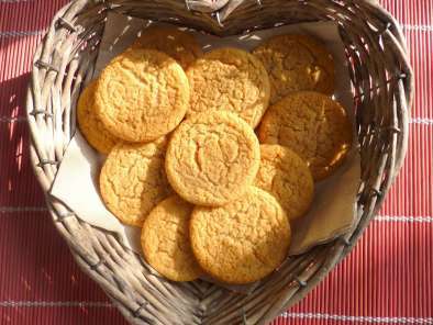 Recette Cornish fairings (biscuits anglais de cornouailles)