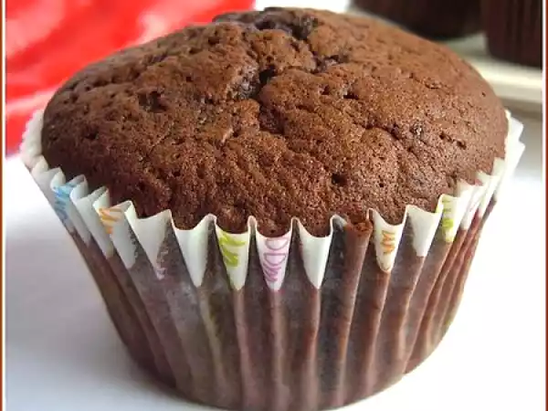 Recette Cakes chocolat poivron
