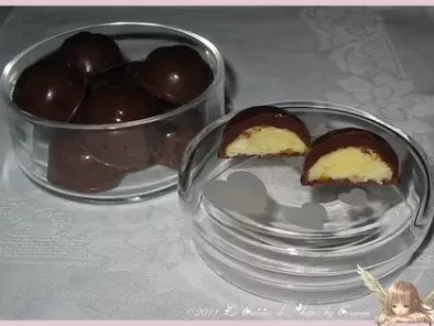 Recette Chocolats maison ~ une recette, deux déclinaisons