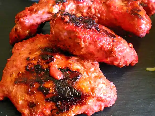 Recette Poulet tikka (2 pts ww)