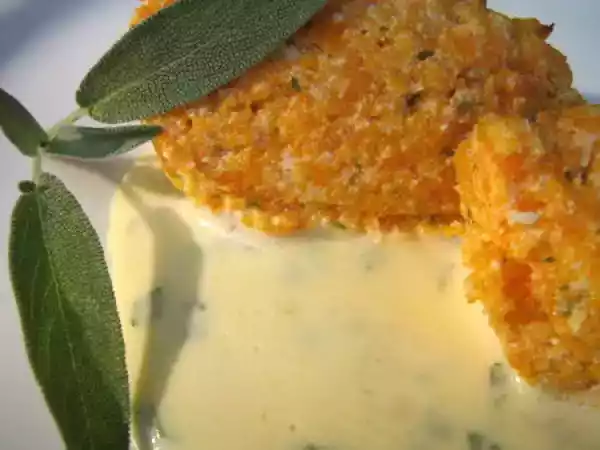 Recette Flan de carottes au gingembre