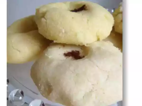 Recette Montecaos petits gateaux pour accompagner le the