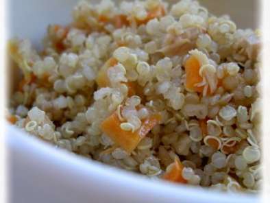 Recette Salade de quinoa façon taboulé