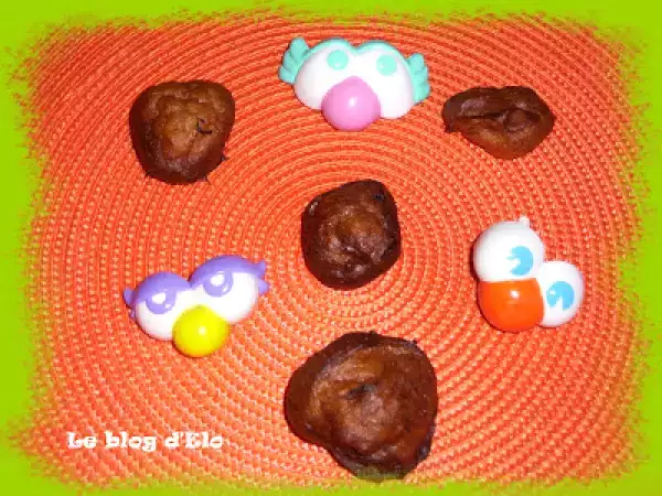 Recette Beignets sans gluten nature