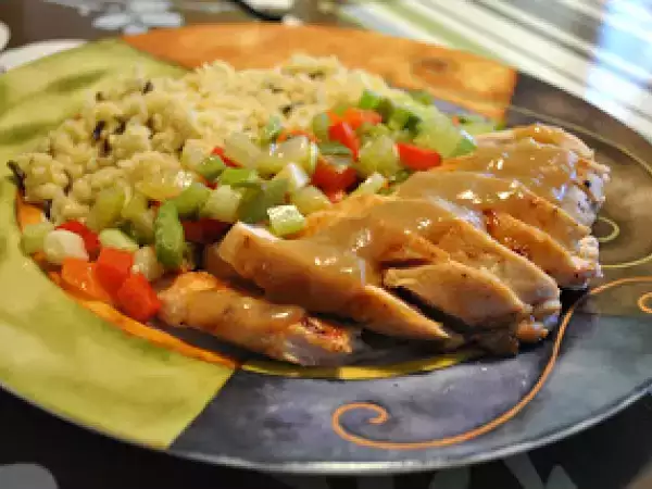Recette Suprêmes de volaille, sauce minute