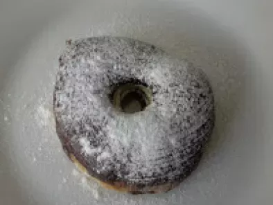 Recette Donuts coeur nutella