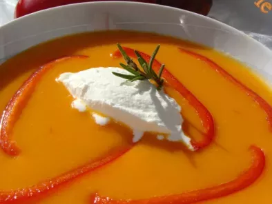Recette Soupe catalane au chorizo