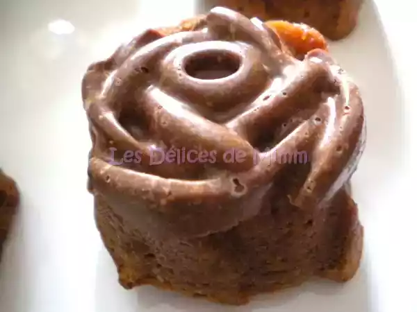 Recette Petits gâteaux au toblerone