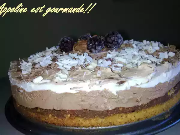 Recette Versaillais à ma façon