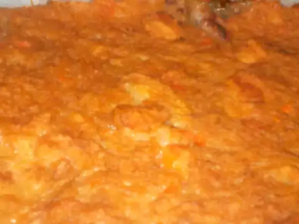 Recette Pudding à la papaye