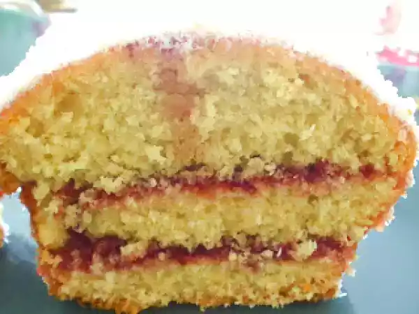 Recette Cake à la noix de coco vahiné