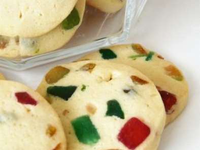 Recette Arlecchini, biscuits italiens