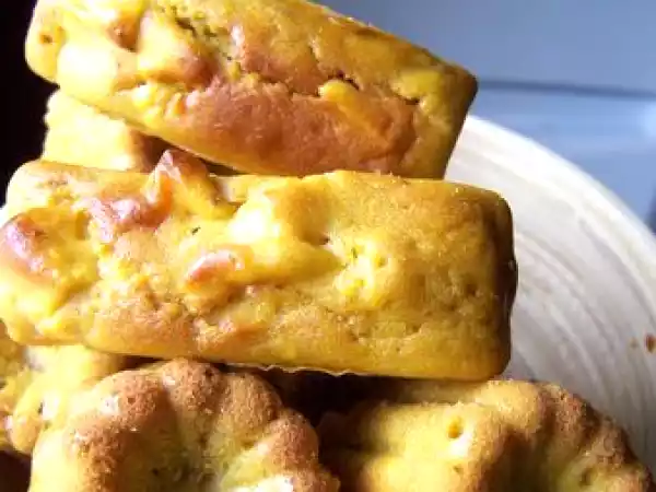 Recette Gâteaux d'automne