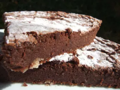 Recette Gâteau au chocolat bellevue de christophe felder