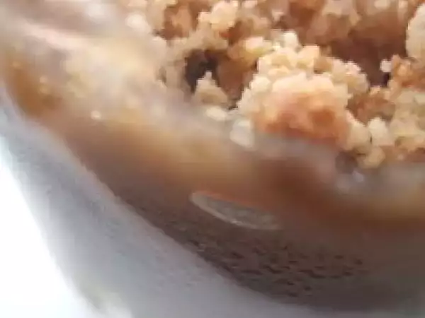 Recette Verrine automnale aux marrons