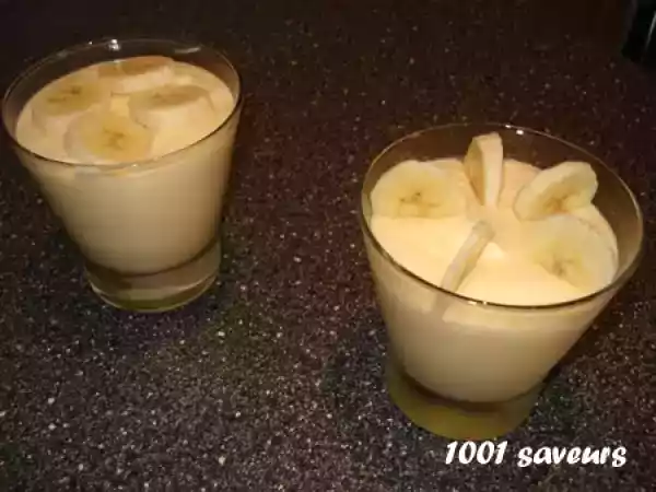 Recette Mousse aux petits-suisses