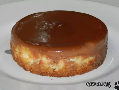 Recette Cheesecake aux daims