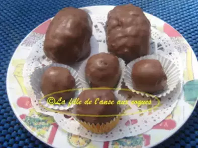 Recette Chocolat sweet mary.