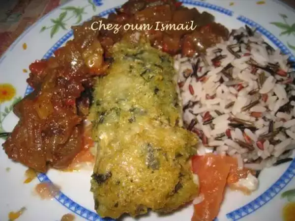 Recette Poisson à la bordelaise