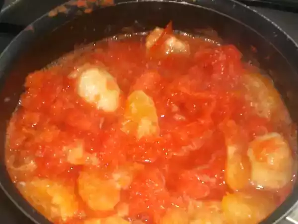 Recette Marmelade aphrodisiaque.