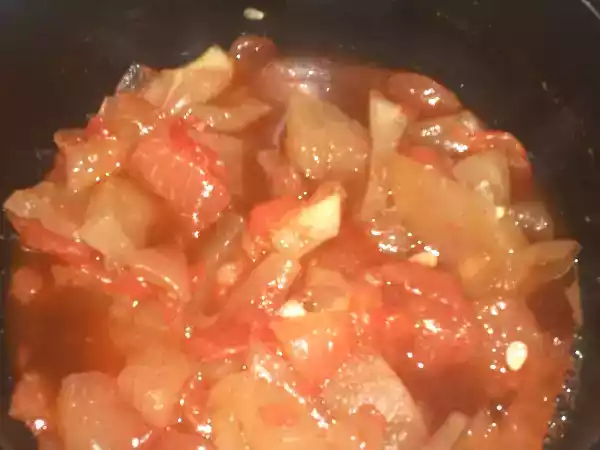 Recette Chutney de pastèque
