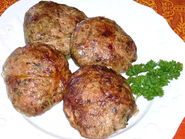 Recette Caillettes (petits pâtés parfumés)