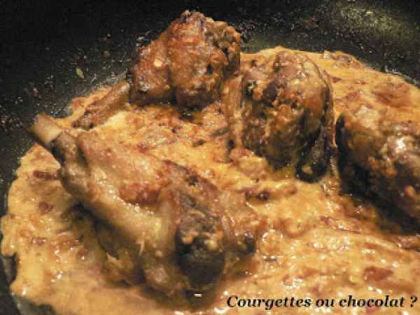Recette de canard au cidre et miel délicieuse