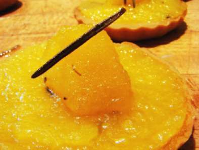 Recette Tartelettes ananas au romarin